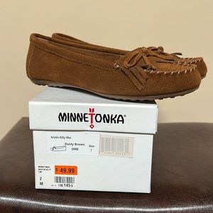 Minnetonka Moccasin